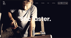 Desktop Screenshot of masfuster.com